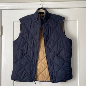 Men’s JCREW Vest
